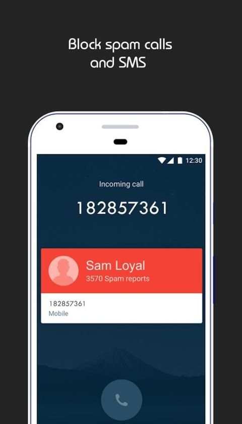Number TrueCaller Location ID screenshot 3