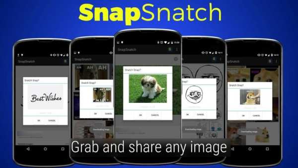 SnapSnatch स्क्रीनशॉट 1