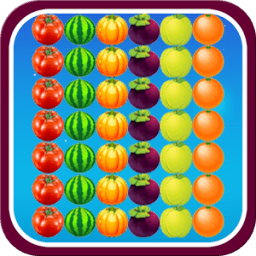 Bubble Fruits иконка