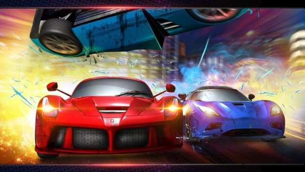 Racing Race скриншот 9