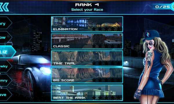 Racing Race скриншот 17