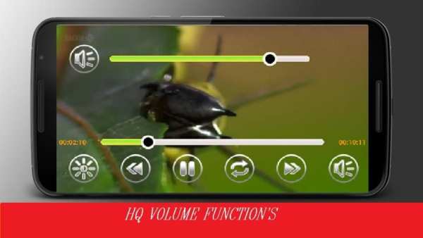 HD Video Player screenshot 3