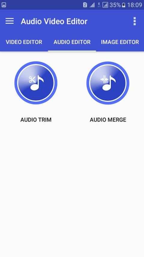 Photo Video Editor скриншот 2