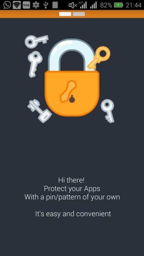 Private App Locker स्क्रीनशॉट 5