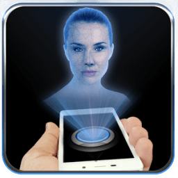 Projection Face SimulatorPrank иконка