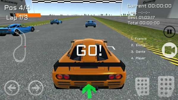 Real Racing 3d screenshot 9