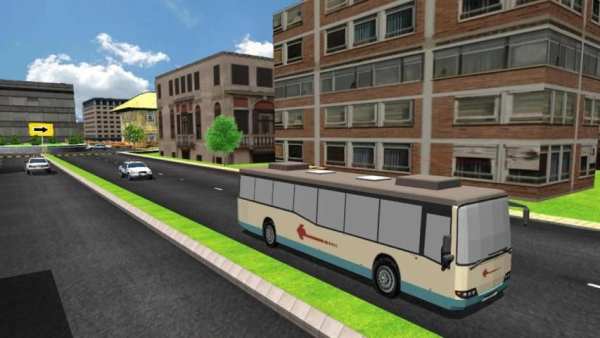 Bus Drive Simulator screenshot 3