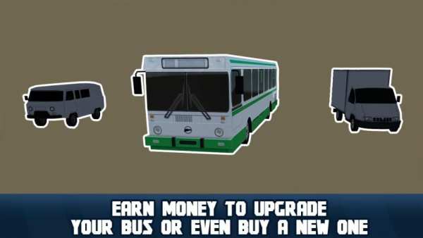 Russian Minibus Racing 3D 2 تصوير الشاشة