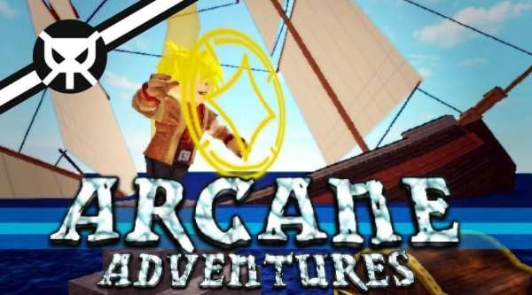 ARCANE ADVENTURE ROBLOX ADVICE screenshot 2