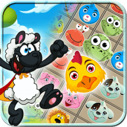 Pet Puzzle Match 3 Game иконка