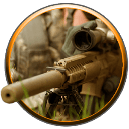 Deadly Sniper Assassin Shot 3D иконка