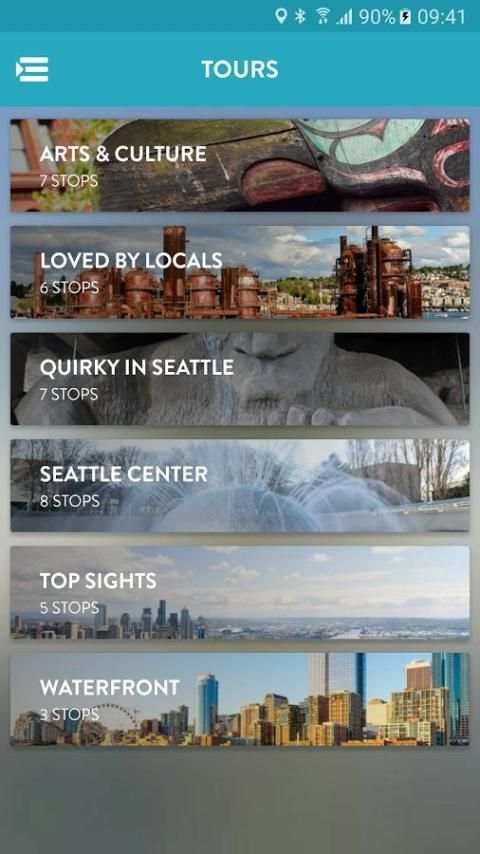 See It All Seattle 4 تصوير الشاشة