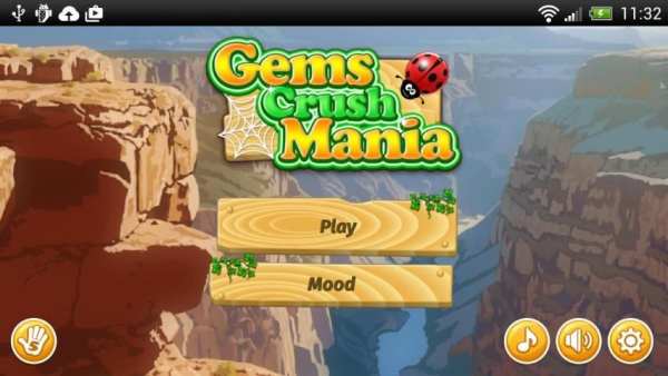 Gems Crush Mania - Match 3 screenshot 3