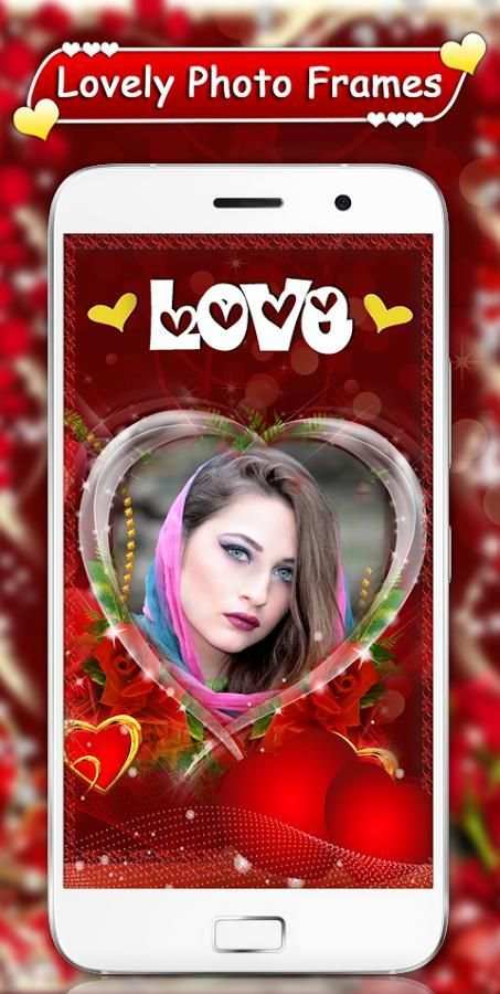 Lovely photo frames screenshot 6
