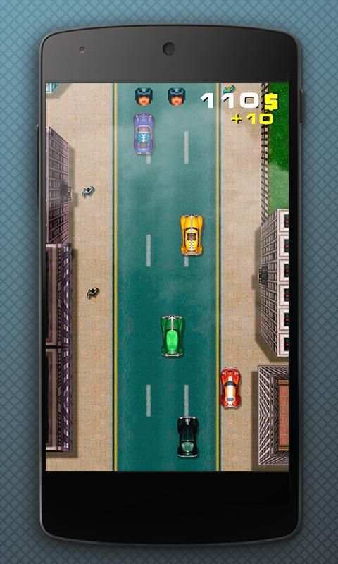 GTA-Car-Run स्क्रीनशॉट 1