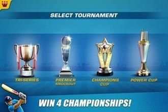 Power Cricket T20 screenshot 3