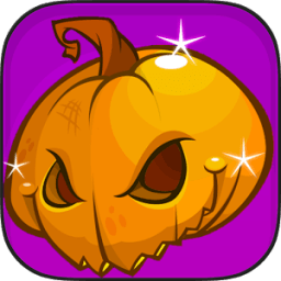 Halloween Candy Jewel: Match 3 أيقونة