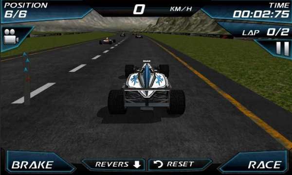 Formula Car Racing 2017 screenshot 3
