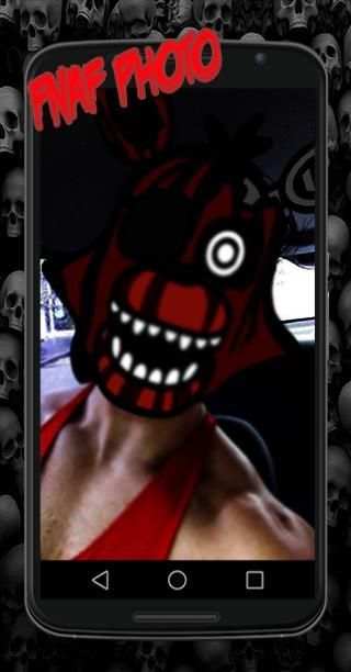 Camera FNAF Editor स्क्रीनशॉट 2