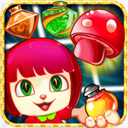Fairytale Match 3 Puzzle icon