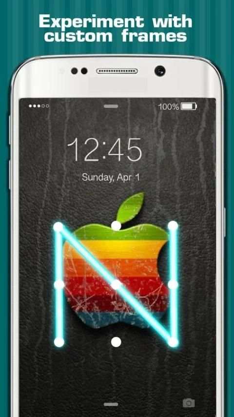 Apple Screen Lock Password स्क्रीनशॉट 4