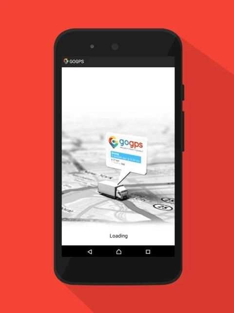 GoGPS screenshot 9
