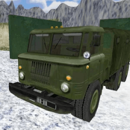 Russian OffRoad Rally 2 أيقونة