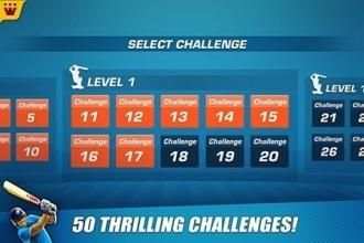 Power Cricket T20 screenshot 1