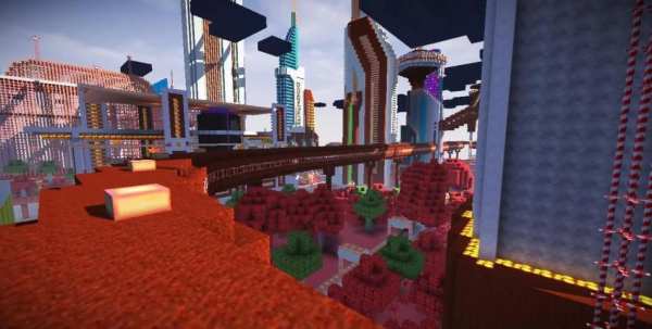 Покемоны Minecraaft Go скриншот 3