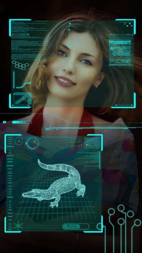 Jarvis Photo Editor скриншот 5