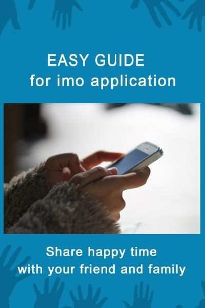 Guide for imo video chat call 3 تصوير الشاشة