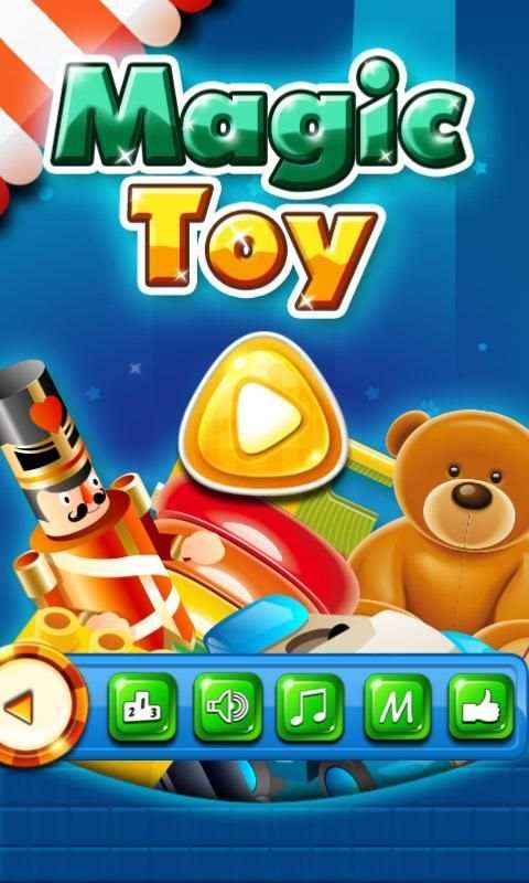 Magic Toy - Match 3 screenshot 8
