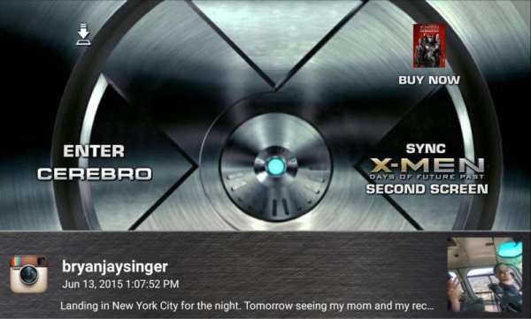 X-Men Movies Cerebro screenshot 15