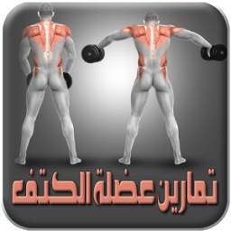 تمارين عضلة الكتف 7.0