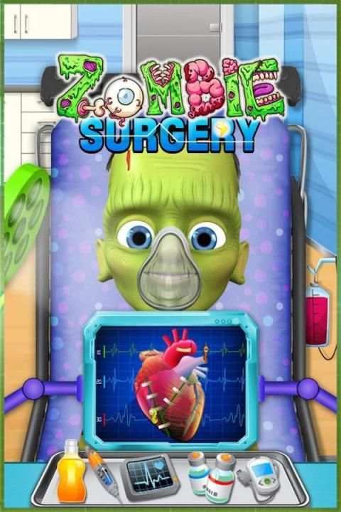 Zombie ER Surgery Simulator screenshot 6