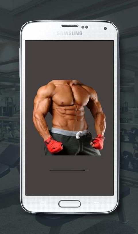 Full Chest Workout screenshot 7