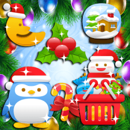 Christmas Match 3 icon
