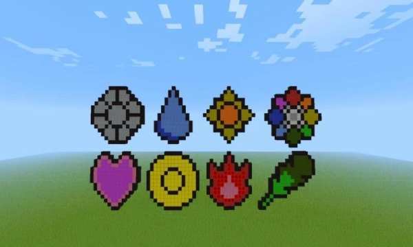 Pixel Gym Mod - minecraft screenshot 1
