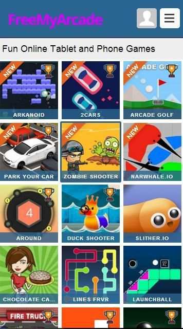 Free My Arcade 7 تصوير الشاشة