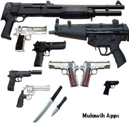 Gun Sound Best Simulator आइकन