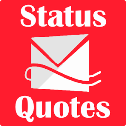 Status &amp; Quotes أيقونة