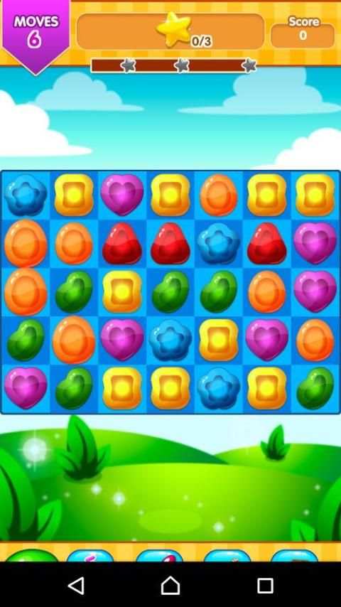 Crazy Candy Crush 3 स्क्रीनशॉट 3