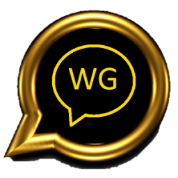 Wasup Gold messenger Official icon