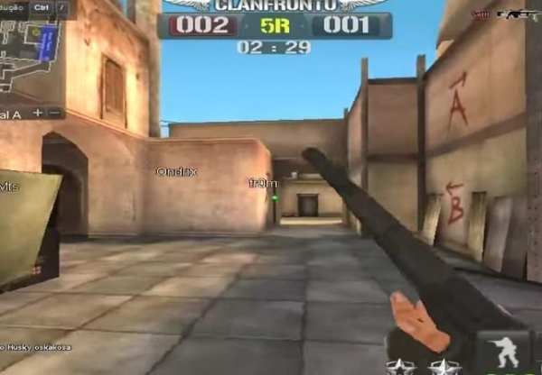Play with Point Blank Mobile скриншот 4