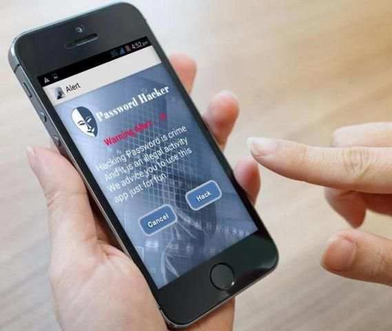 Password Hacker fb Prank скриншот 3