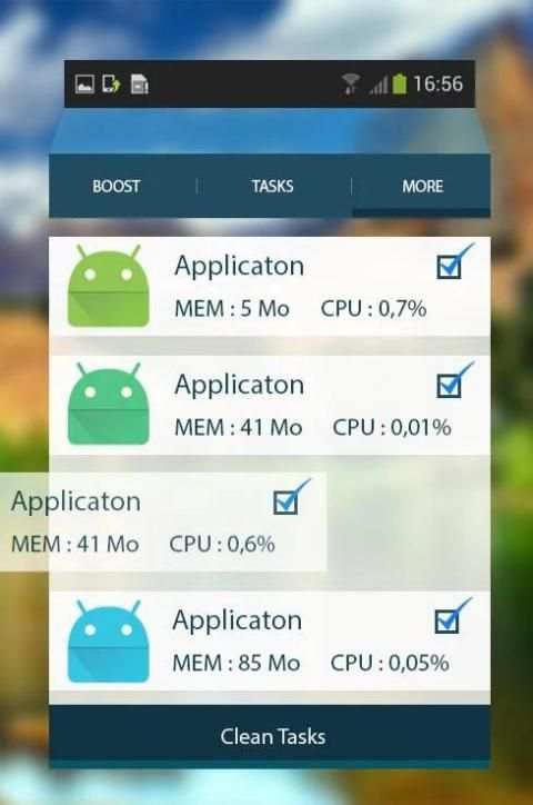 Auto Clean Clear скриншот 9