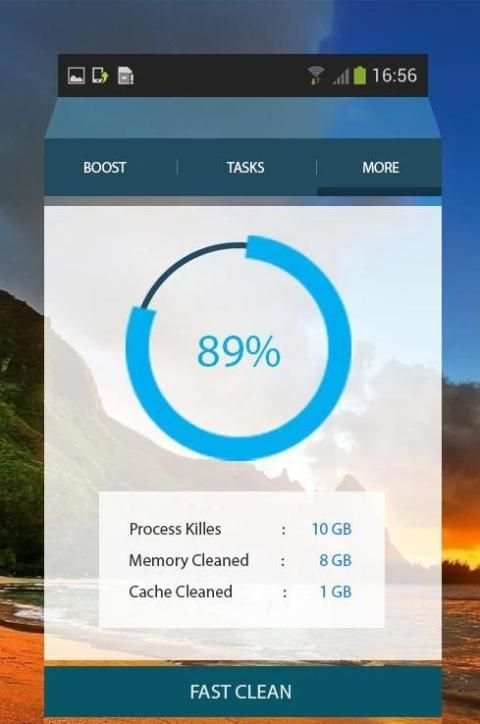 Auto Clean Batal screenshot 12