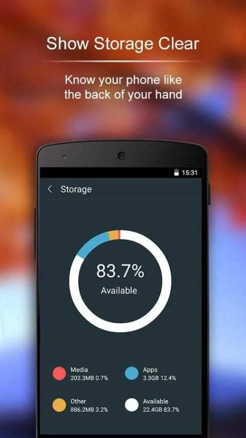 Fast Clean/Speed Booster screenshot 13