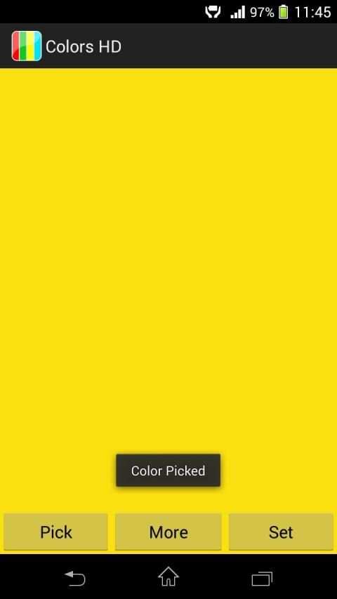 My Colors HD Wallpapers screenshot 3