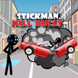 ikon Stickman mentalist Kill bully